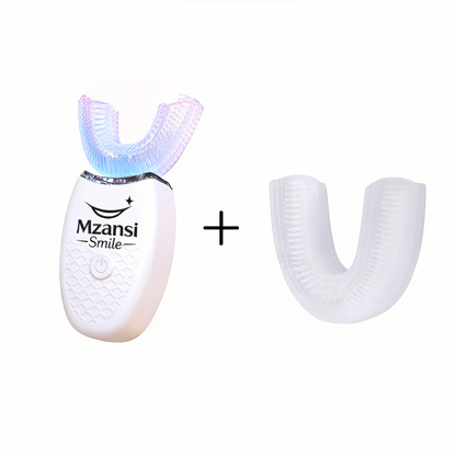 MzansiSmile Sonic360™ Smart Whitening Brush